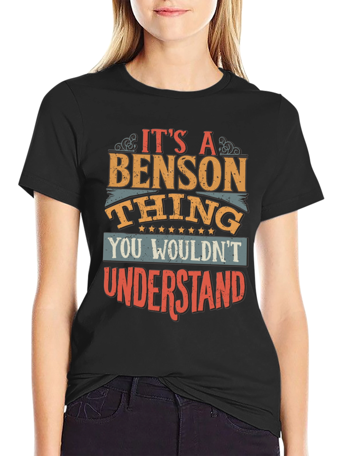 Its a Benson Thing T-Shirt