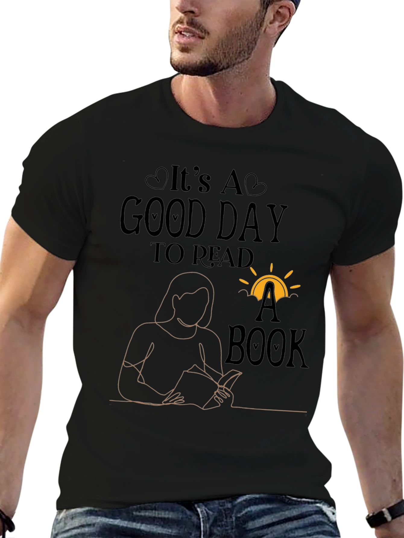 Its a Good Day to Read a Book T-Shirt