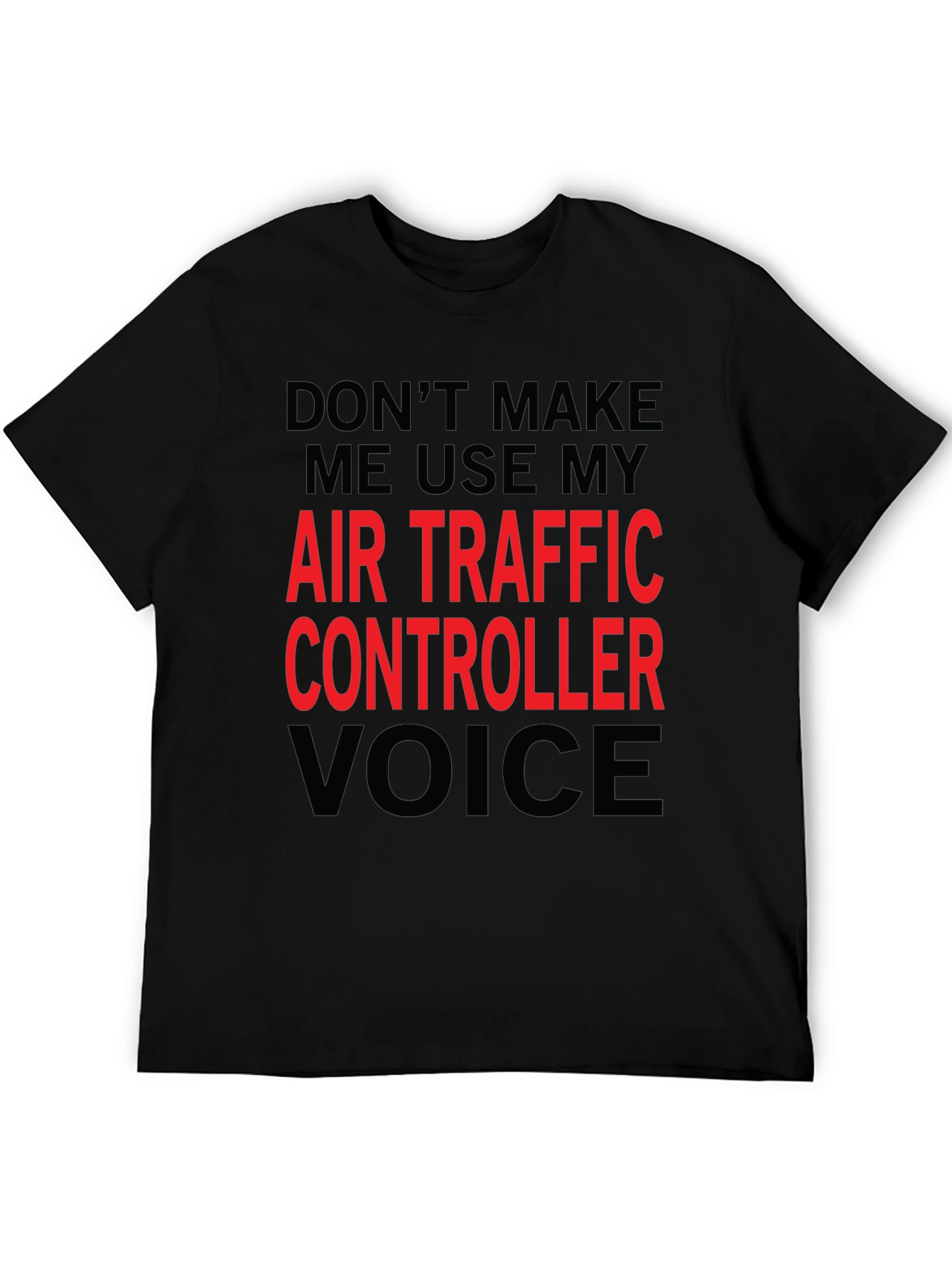Air Traffic Controller T-Shirt Funny Gift
