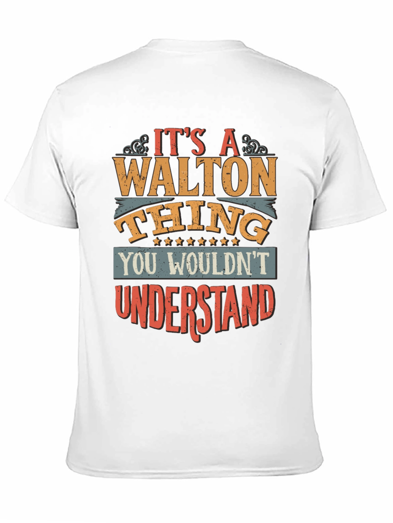 Its a Walton Thing T-Shirt