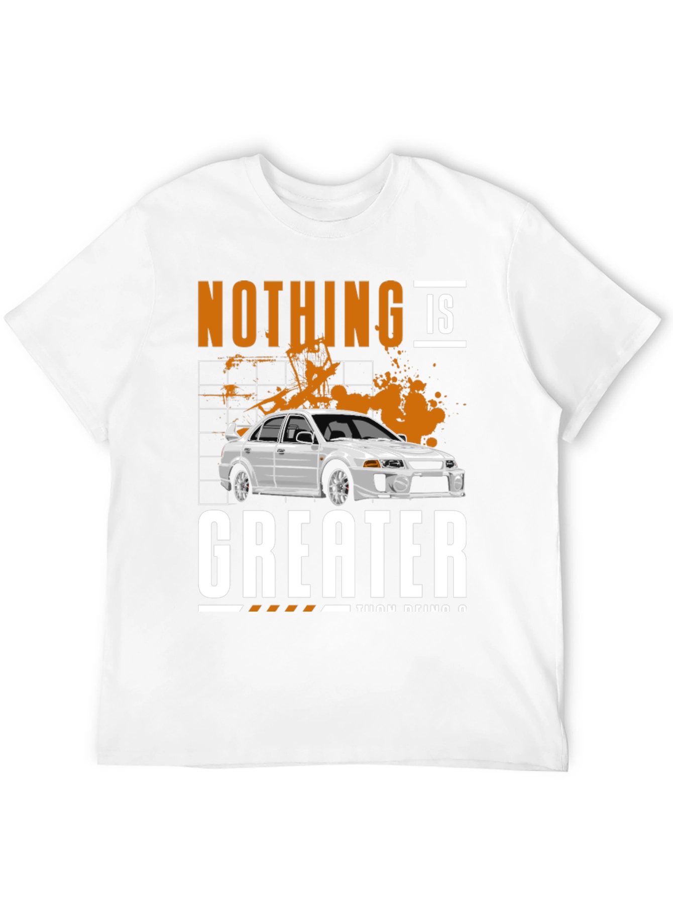 Nothing Is Greater Than Being A Car Guy T-Shirt