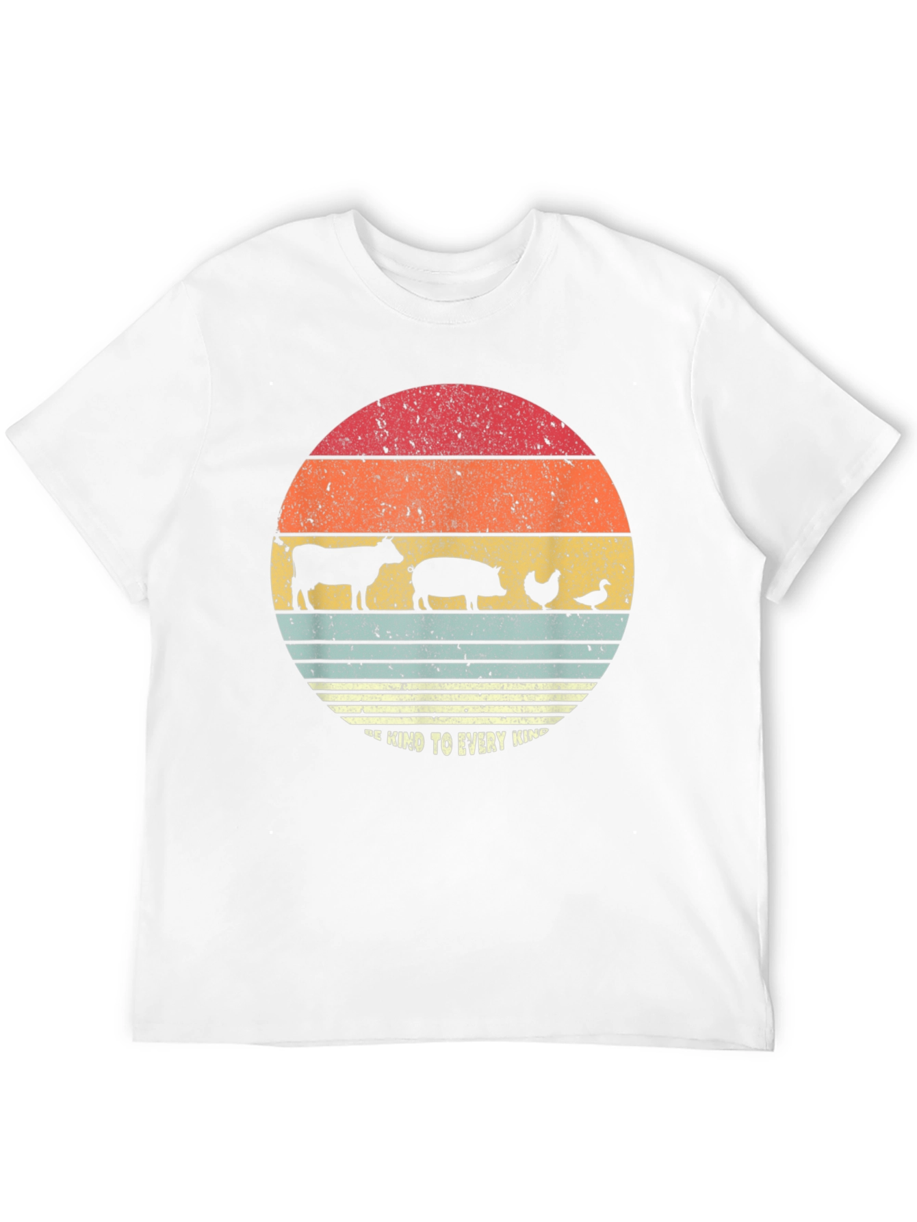 Be Kind to Every Kind Graphic Tee