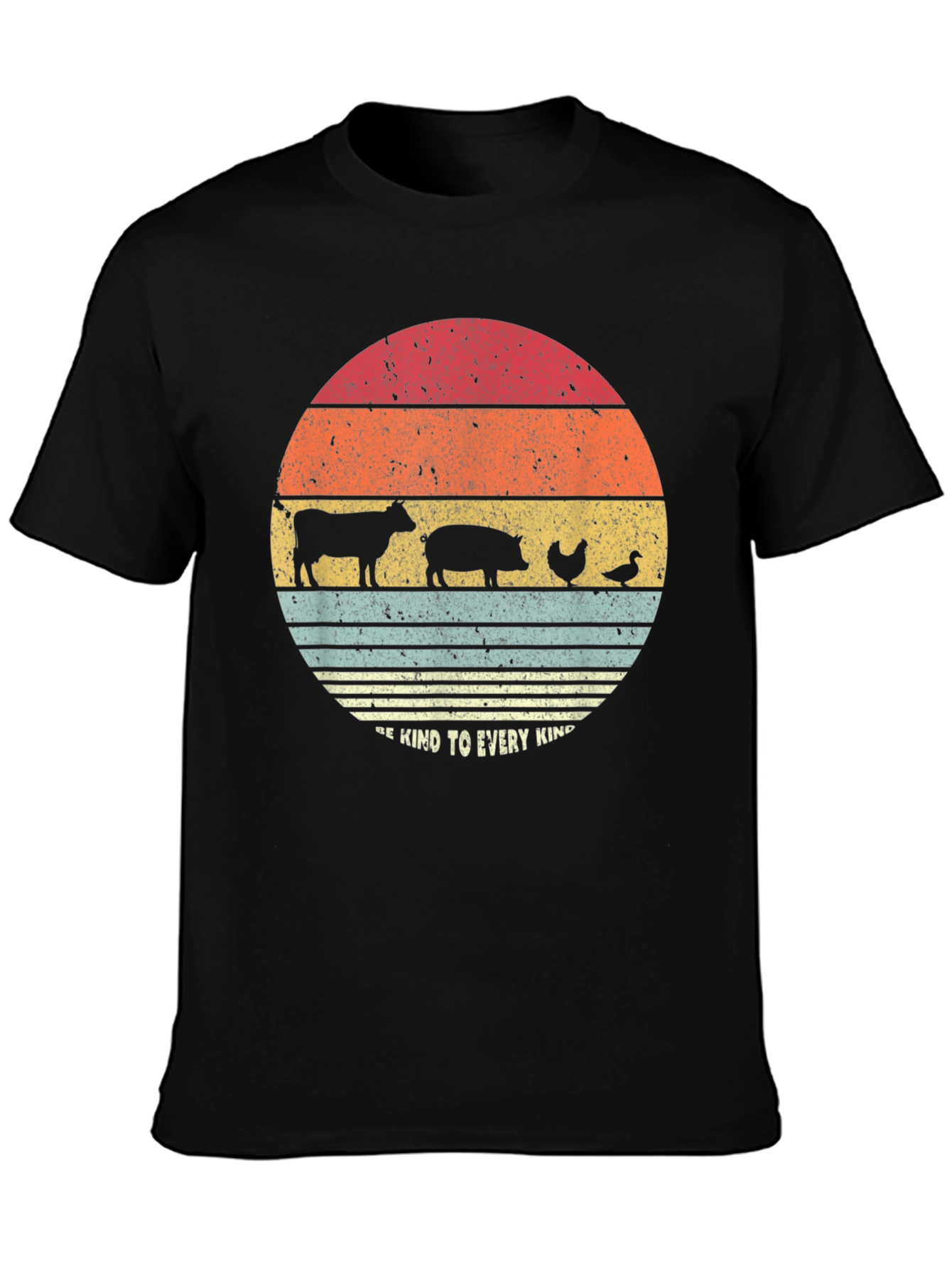 Be Kind to Every Kind Graphic Tee