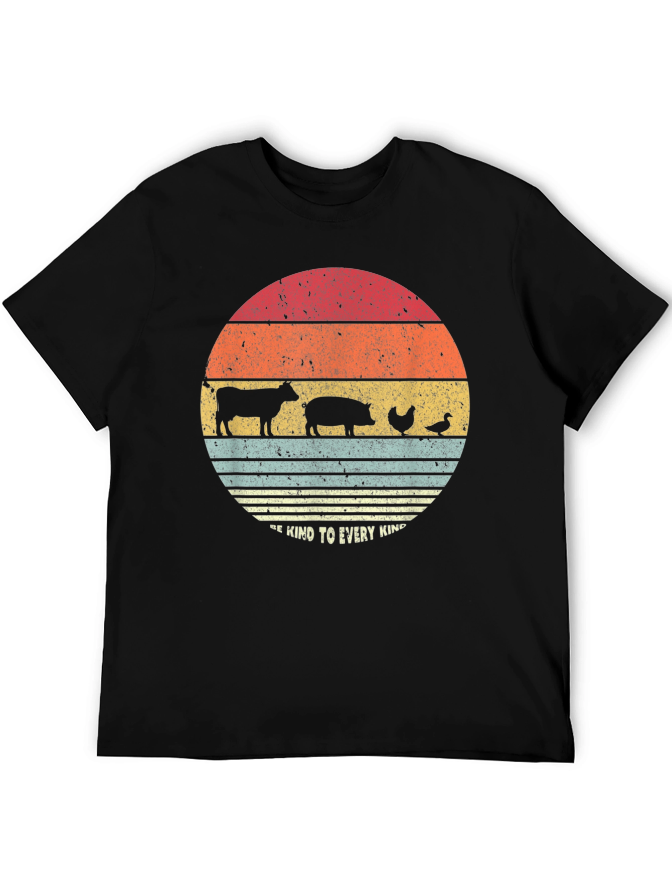 Be Kind to Every Kind Graphic Tee