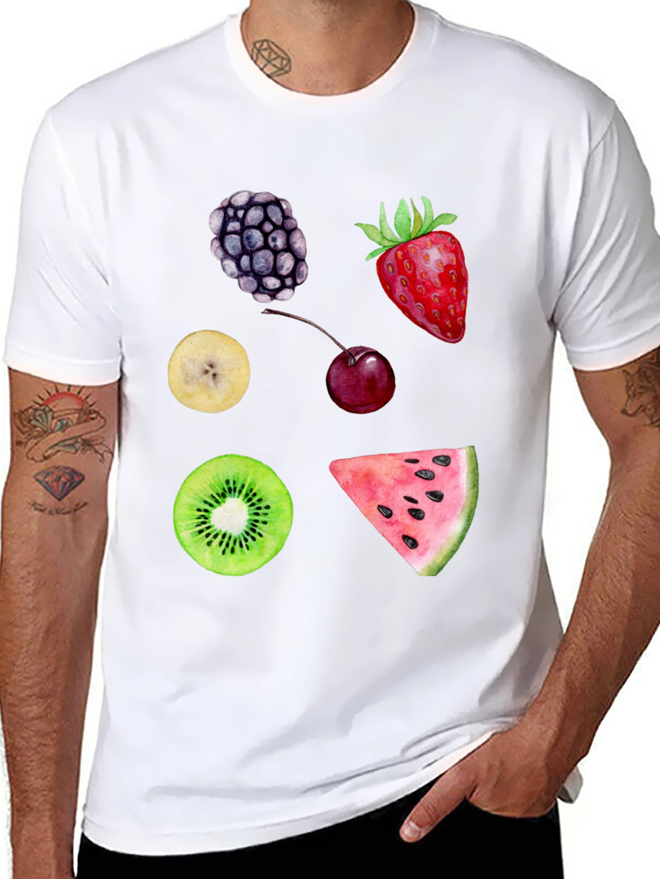 Fruity Fun T-Shirt