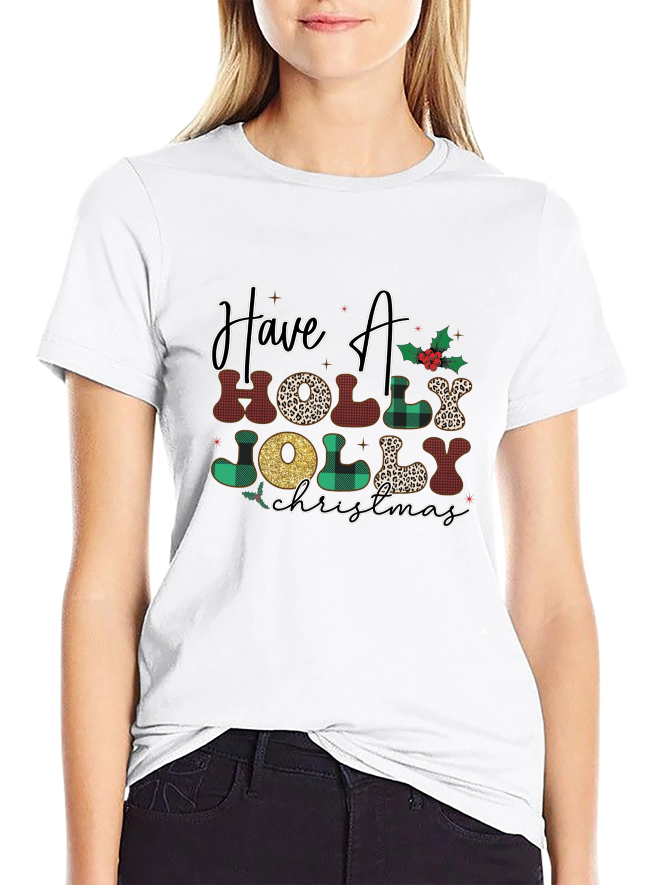 Have A Holly Jolly Christmas T-Shirt