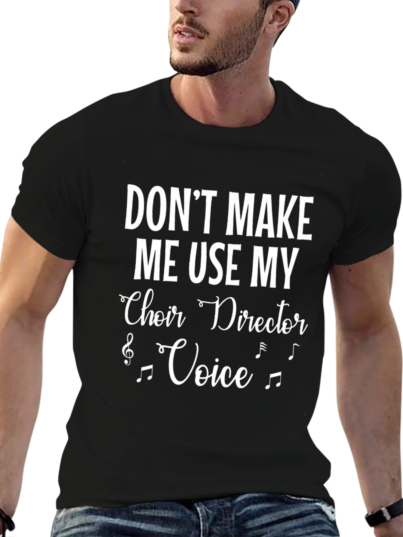 Choir Director Voice T-Shirt