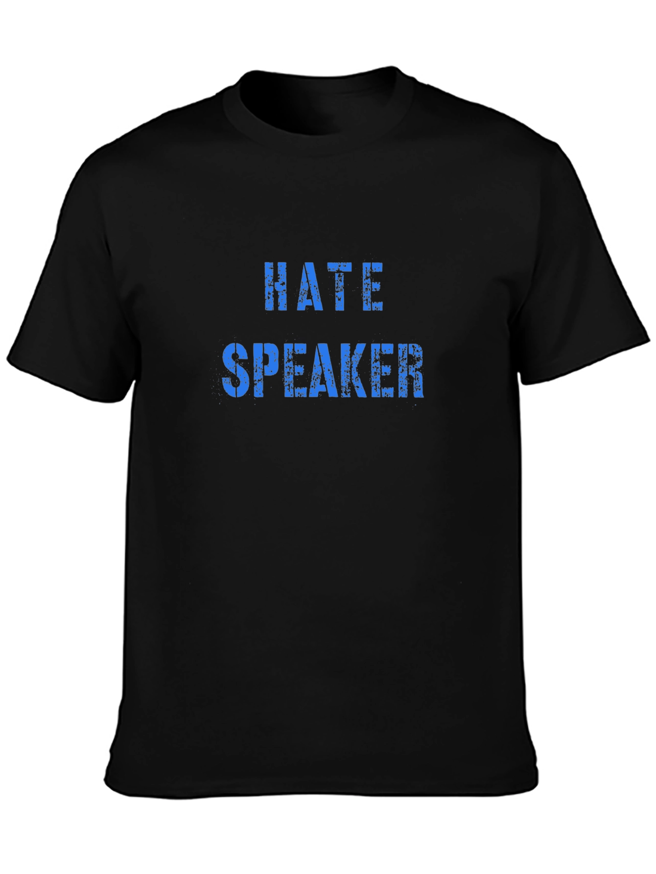 Hate Speaker Graphic T-Shirt