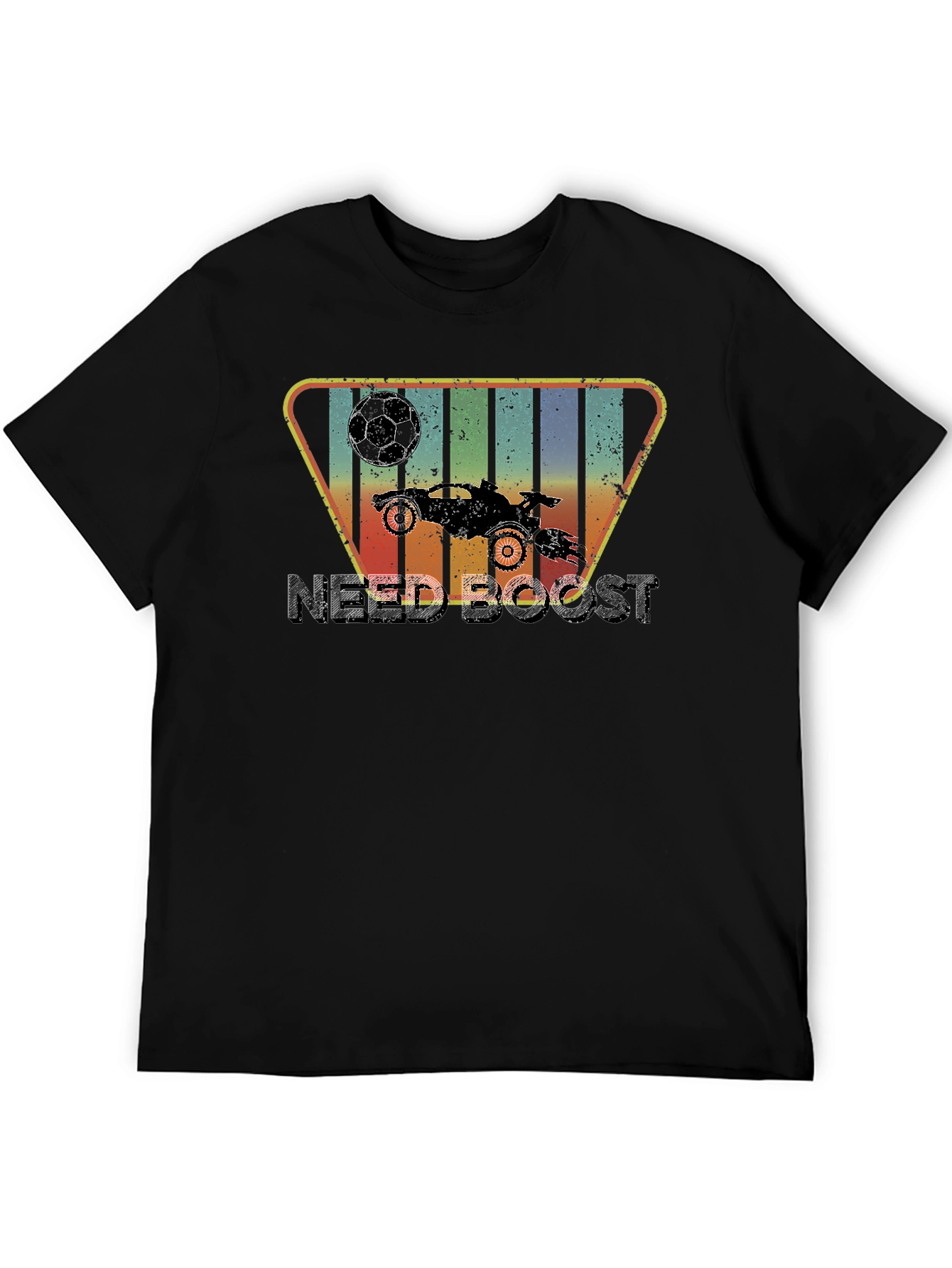 Need Boost Rocket League T-Shirt