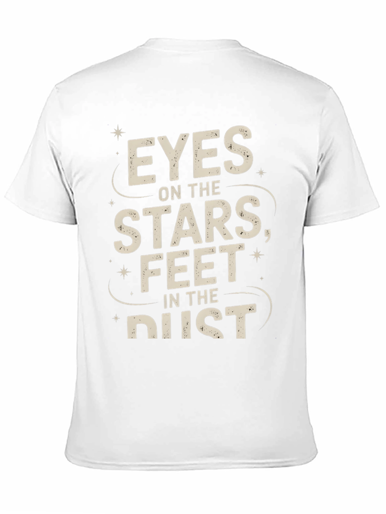 Eyes on the Stars Graphic Tee
