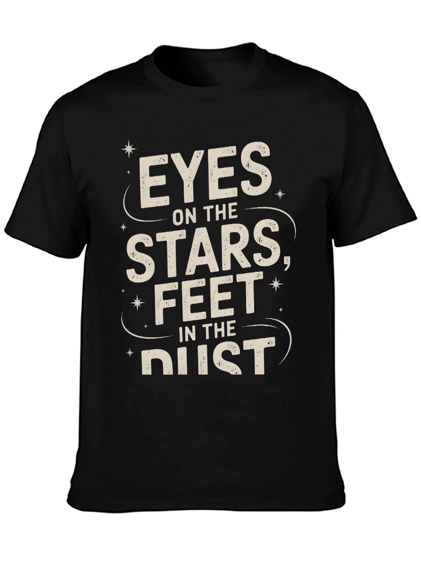 Eyes on the Stars Graphic Tee