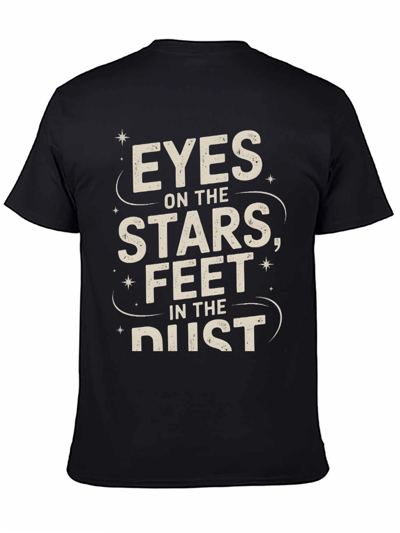 Eyes on the Stars Graphic Tee
