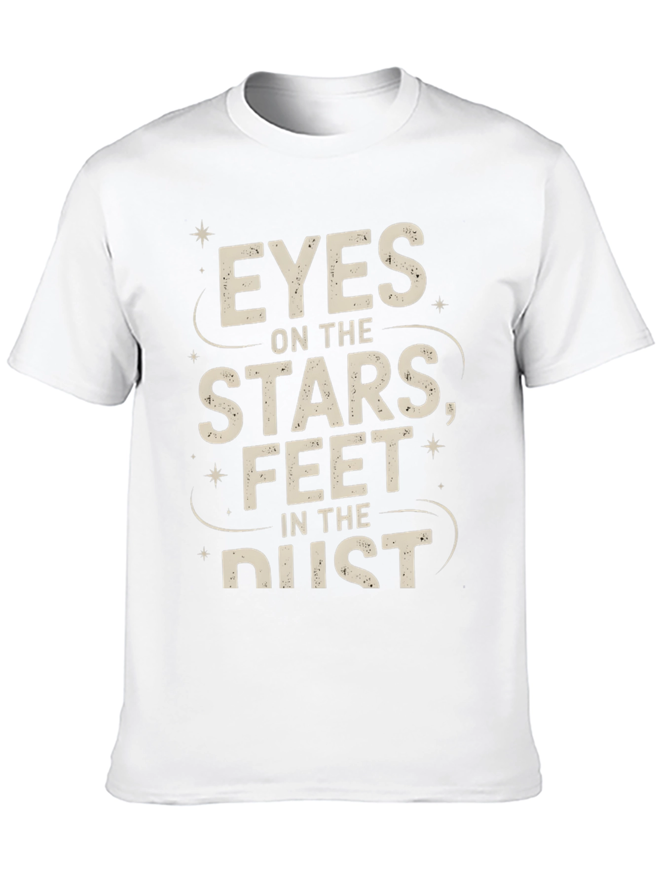 Eyes on the Stars Graphic Tee