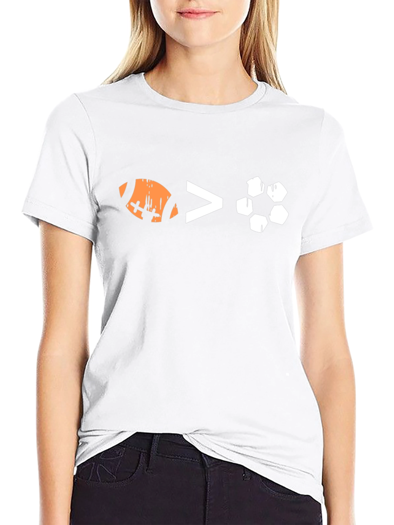 Football > Soccer T-Shirt