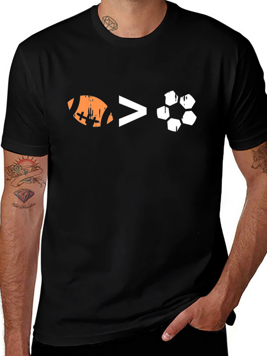 Football > Soccer T-Shirt