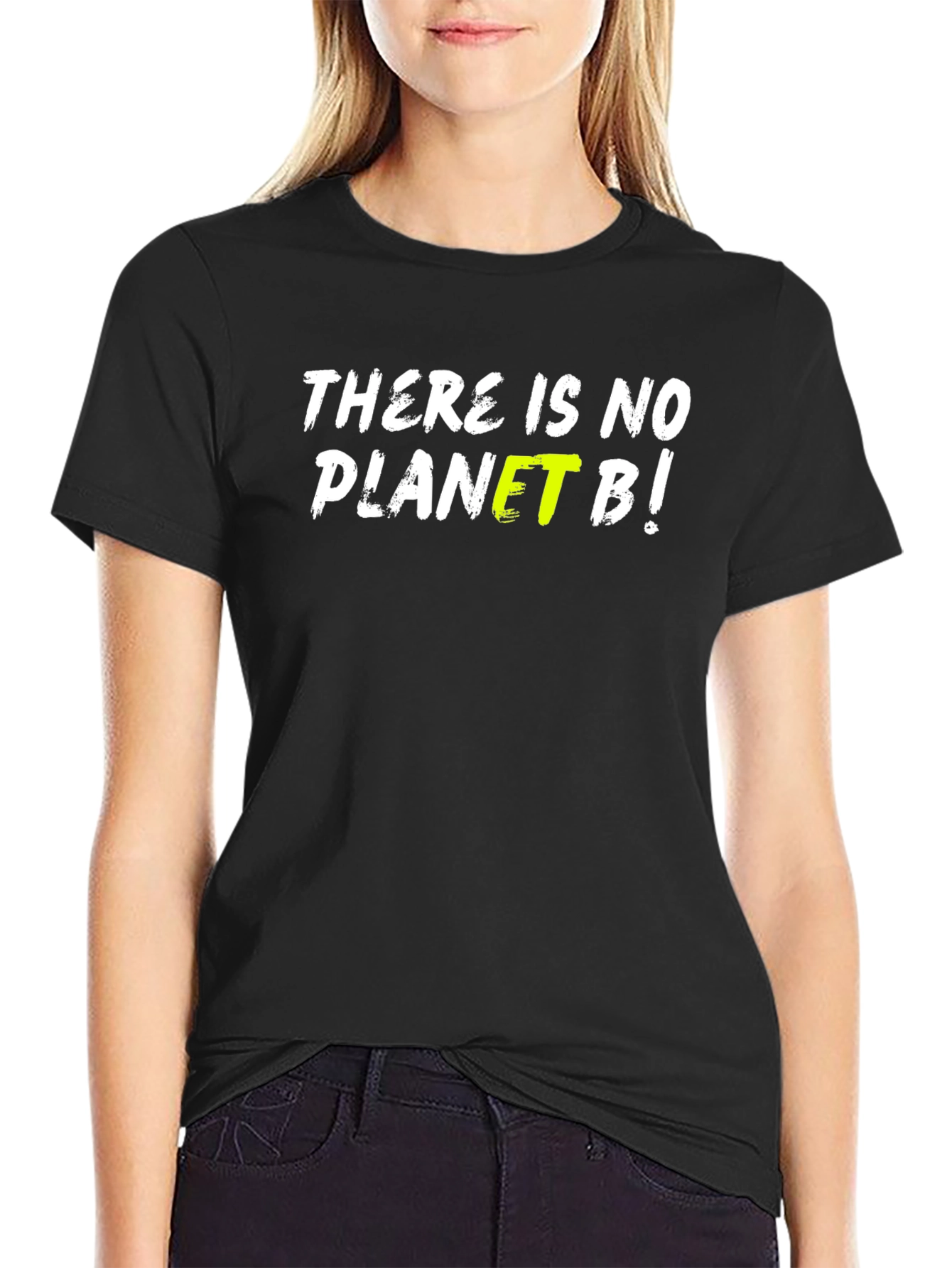There Is No Planet B Graphic T-Shirt