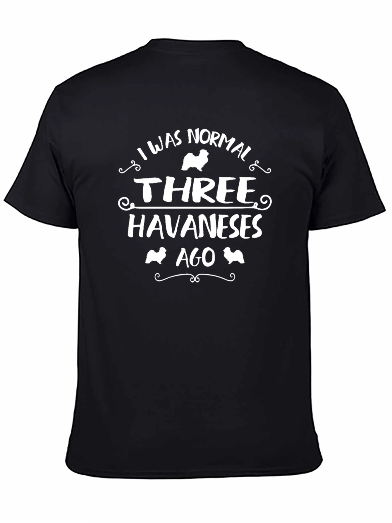 Funny Havanese Dog T-Shirt