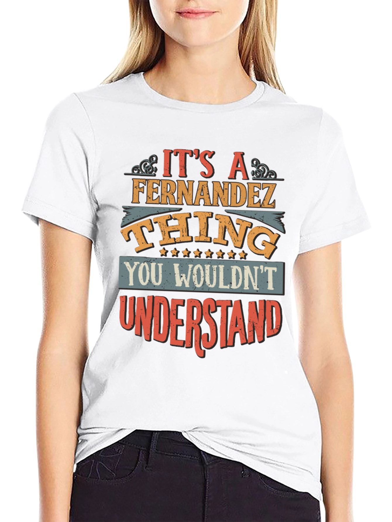 Its A Fernandez Thing T-Shirt