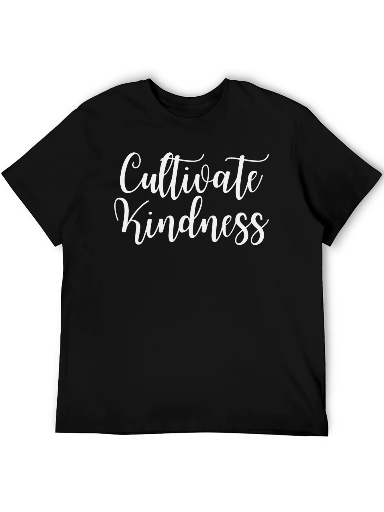 Cultivate Kindness Graphic Tee - Soft Cotton Comfort