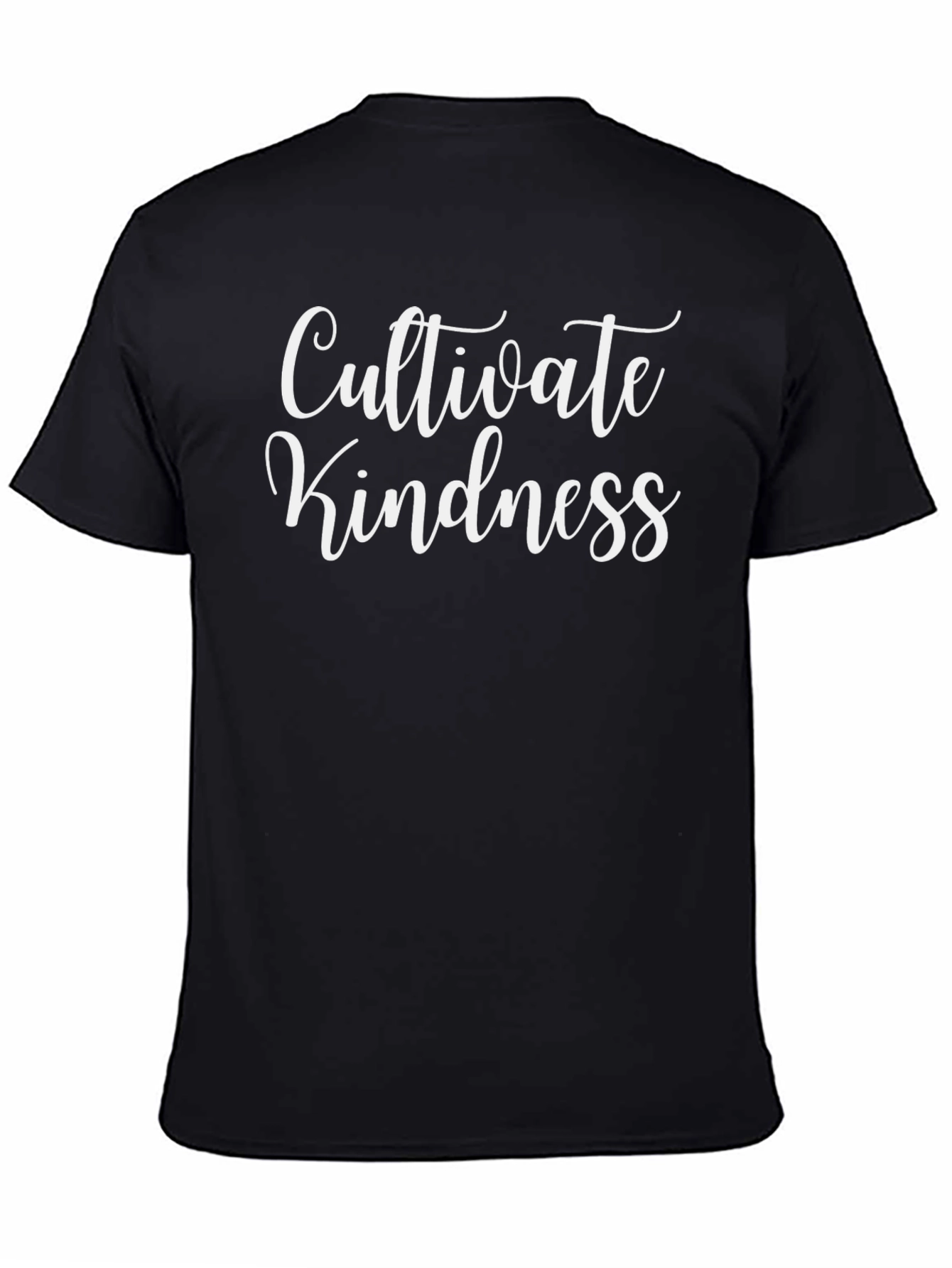 Cultivate Kindness Graphic Tee - Soft Cotton Comfort