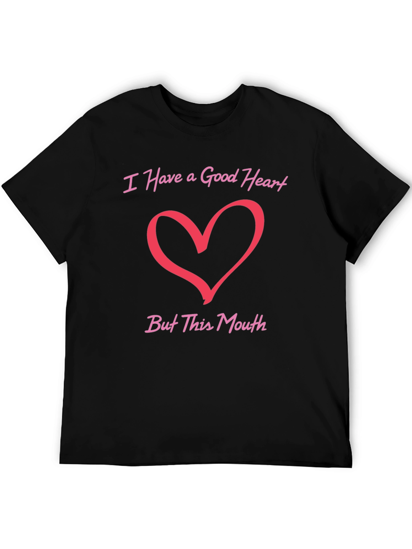 Good Heart Funny T-Shirt