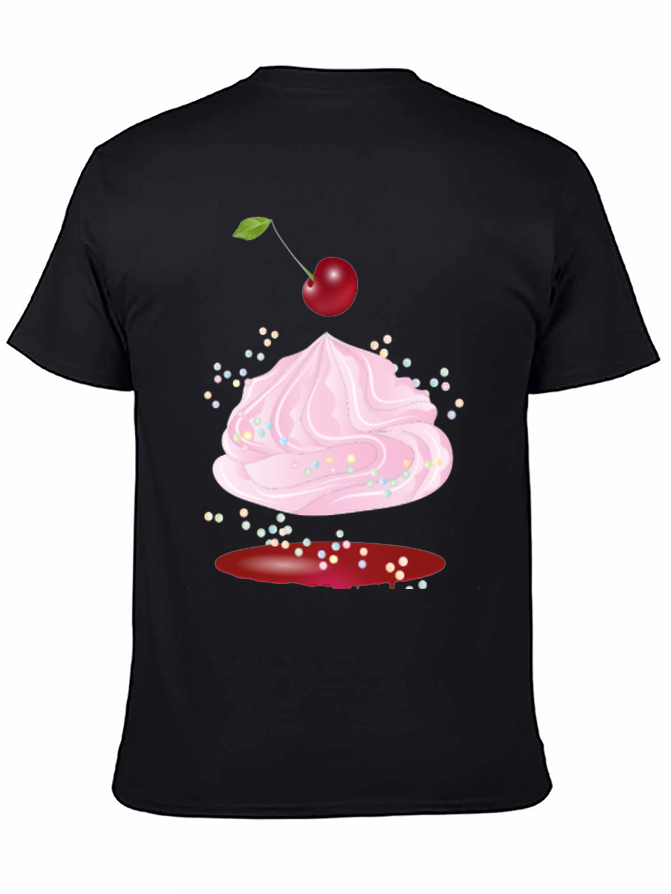 Cherry on Top Graphic Tee