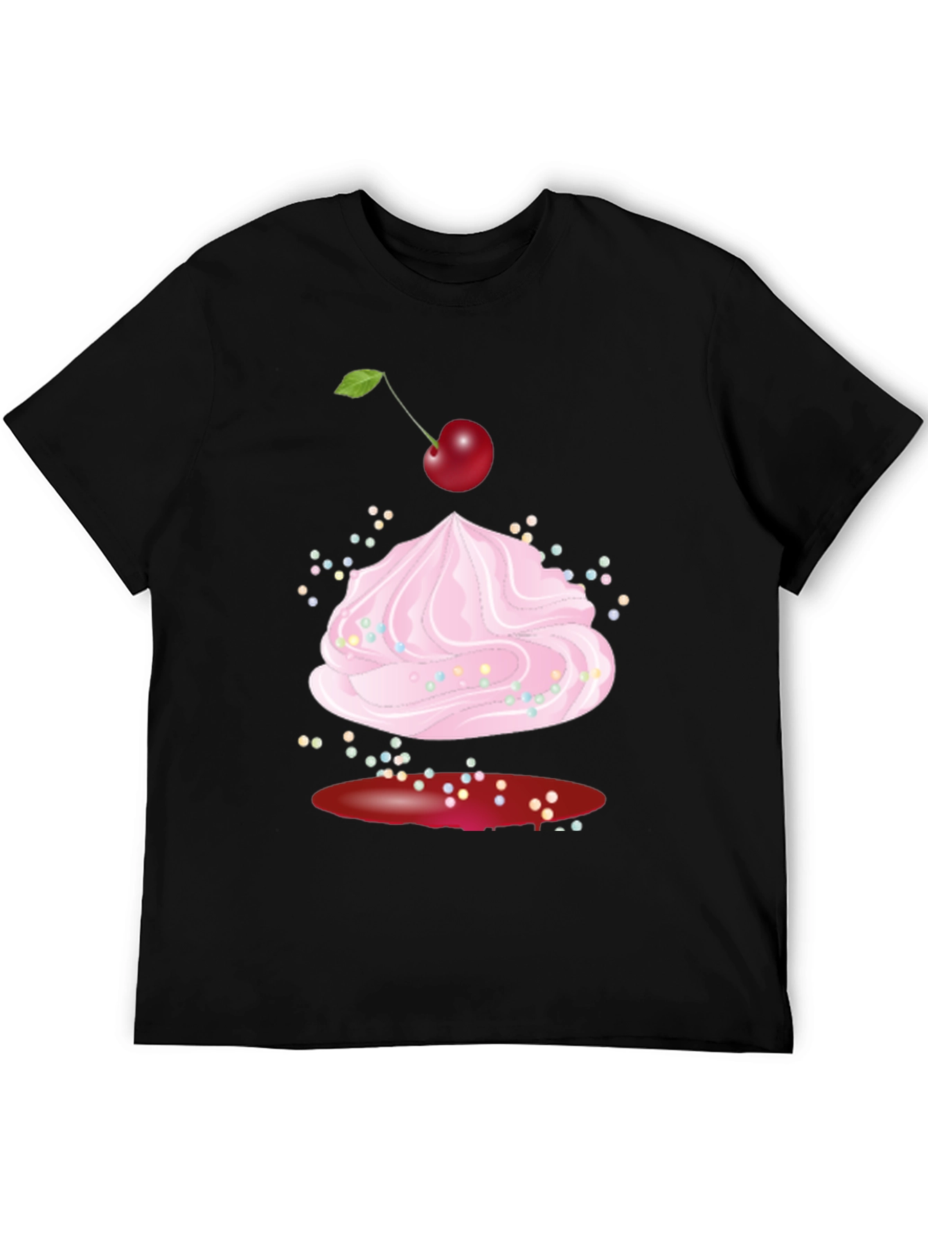Cherry on Top Graphic Tee