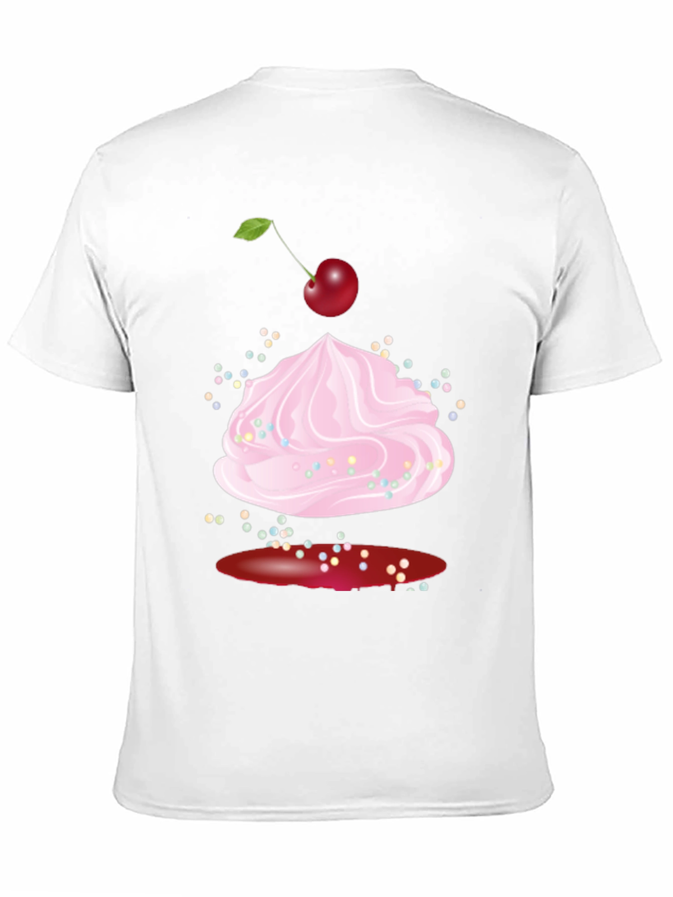 Cherry on Top Graphic Tee