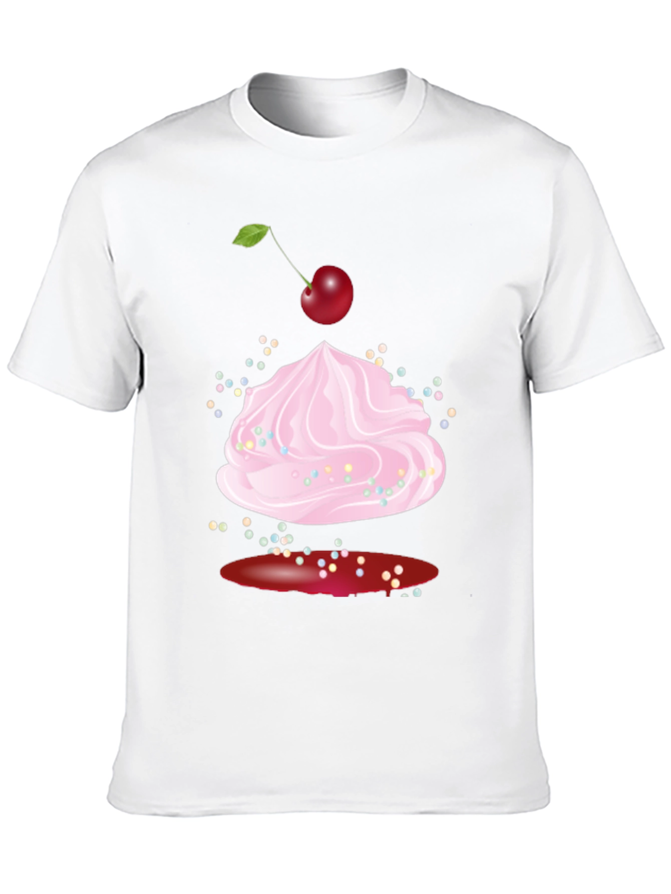 Cherry on Top Graphic Tee