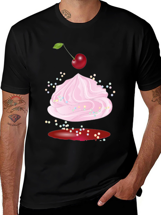 Cherry on Top Graphic Tee