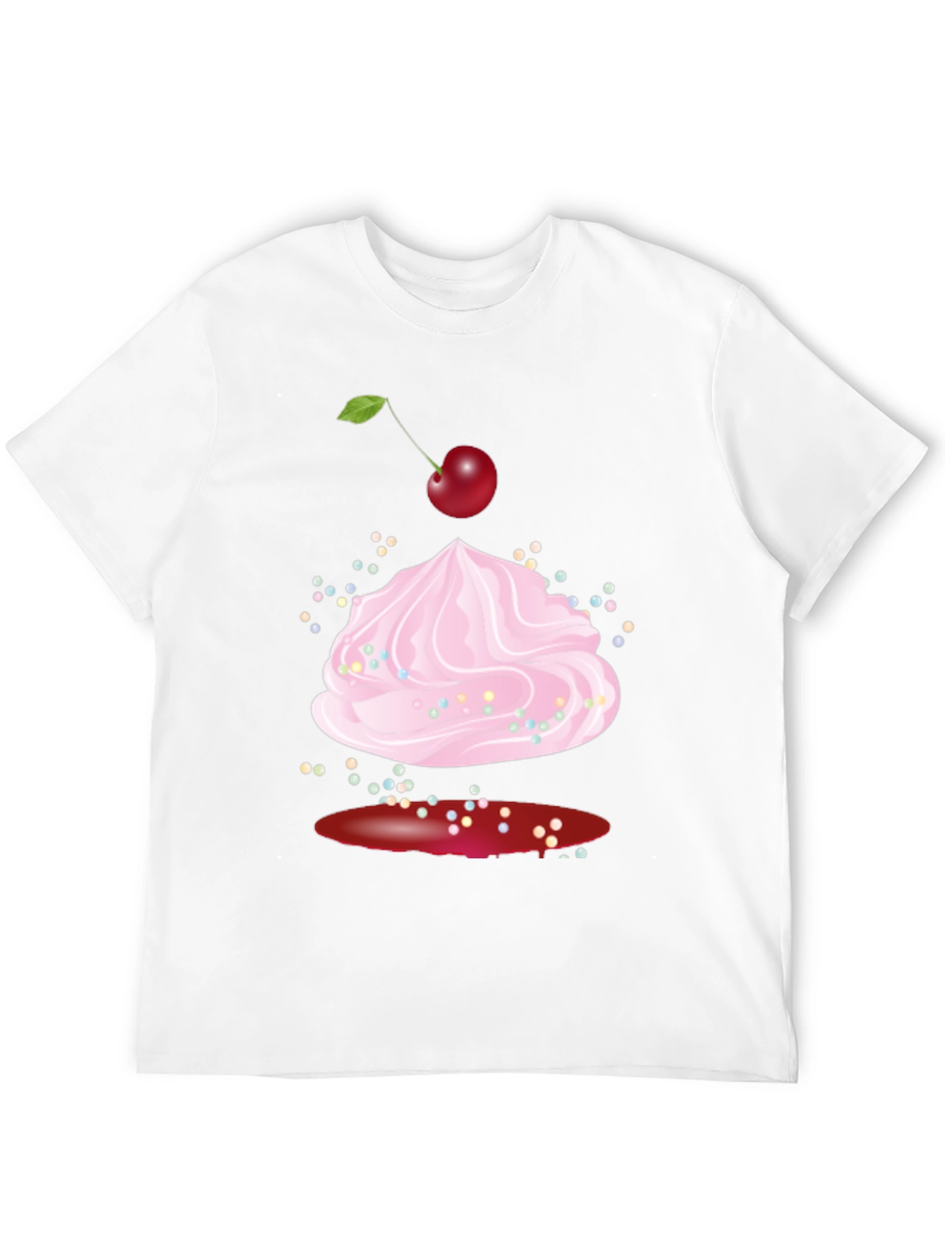 Cherry on Top Graphic Tee