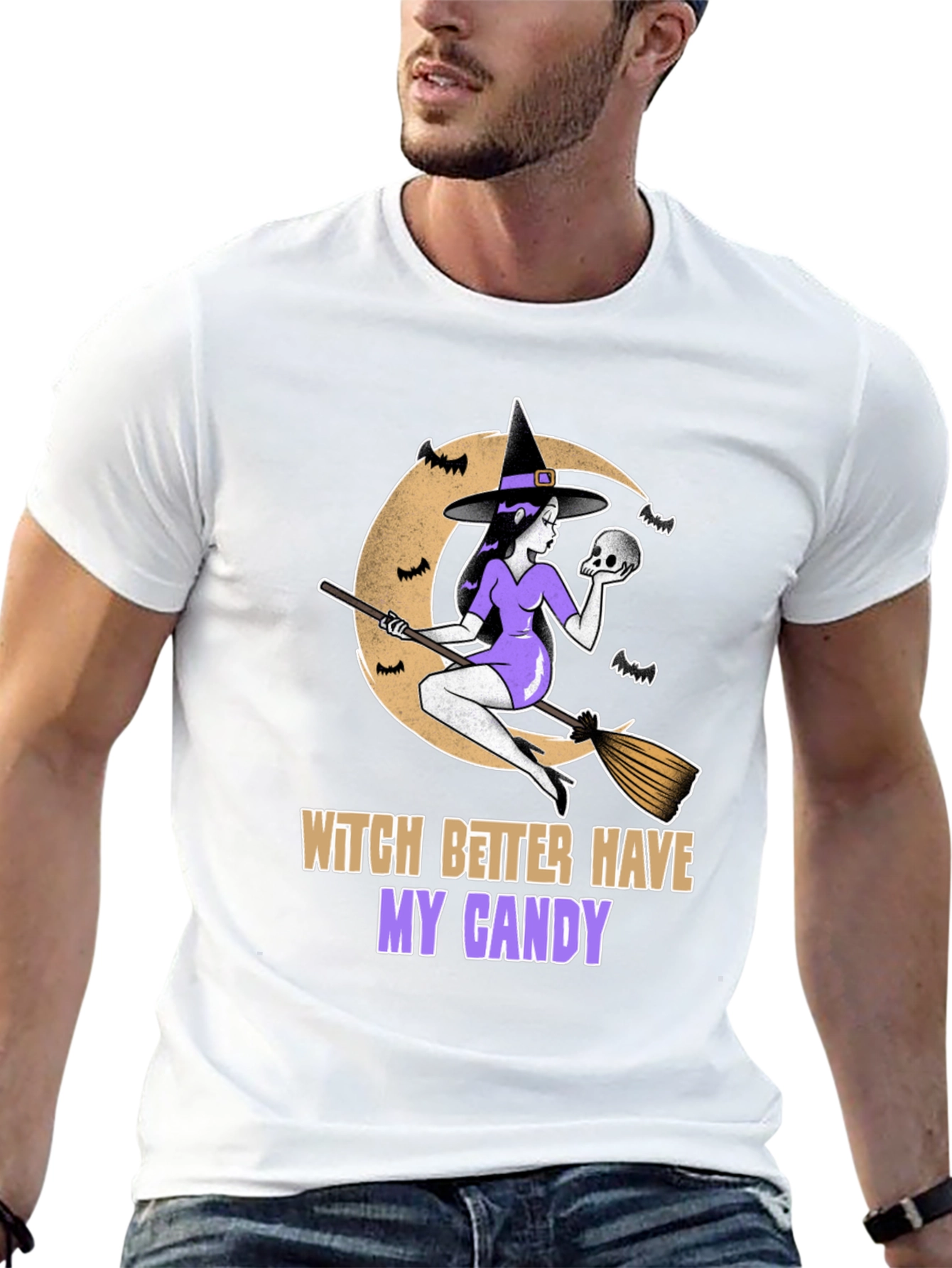 Witch Better Have My Candy Halloween T-Shirt