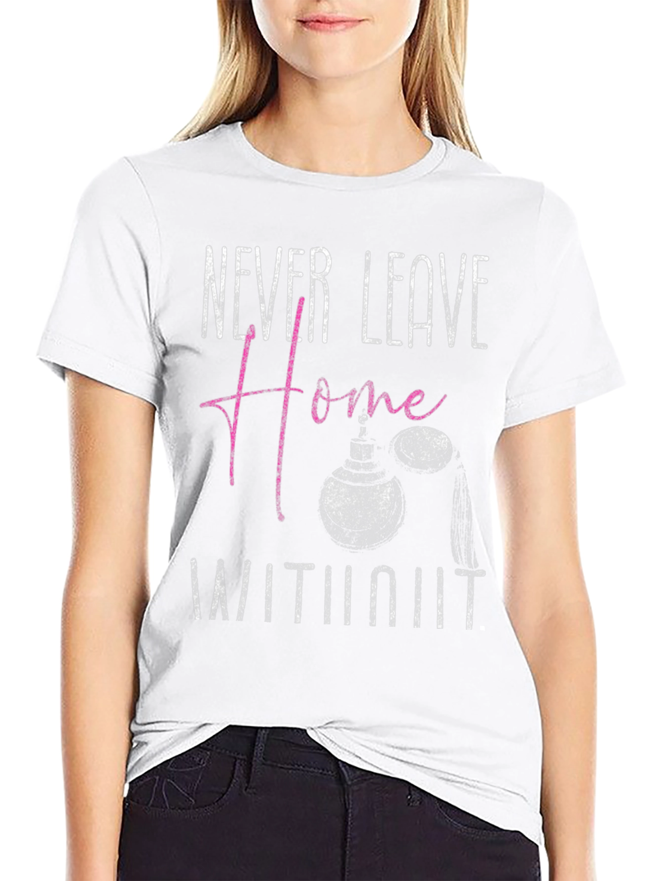 Never Leave Home T-Shirt