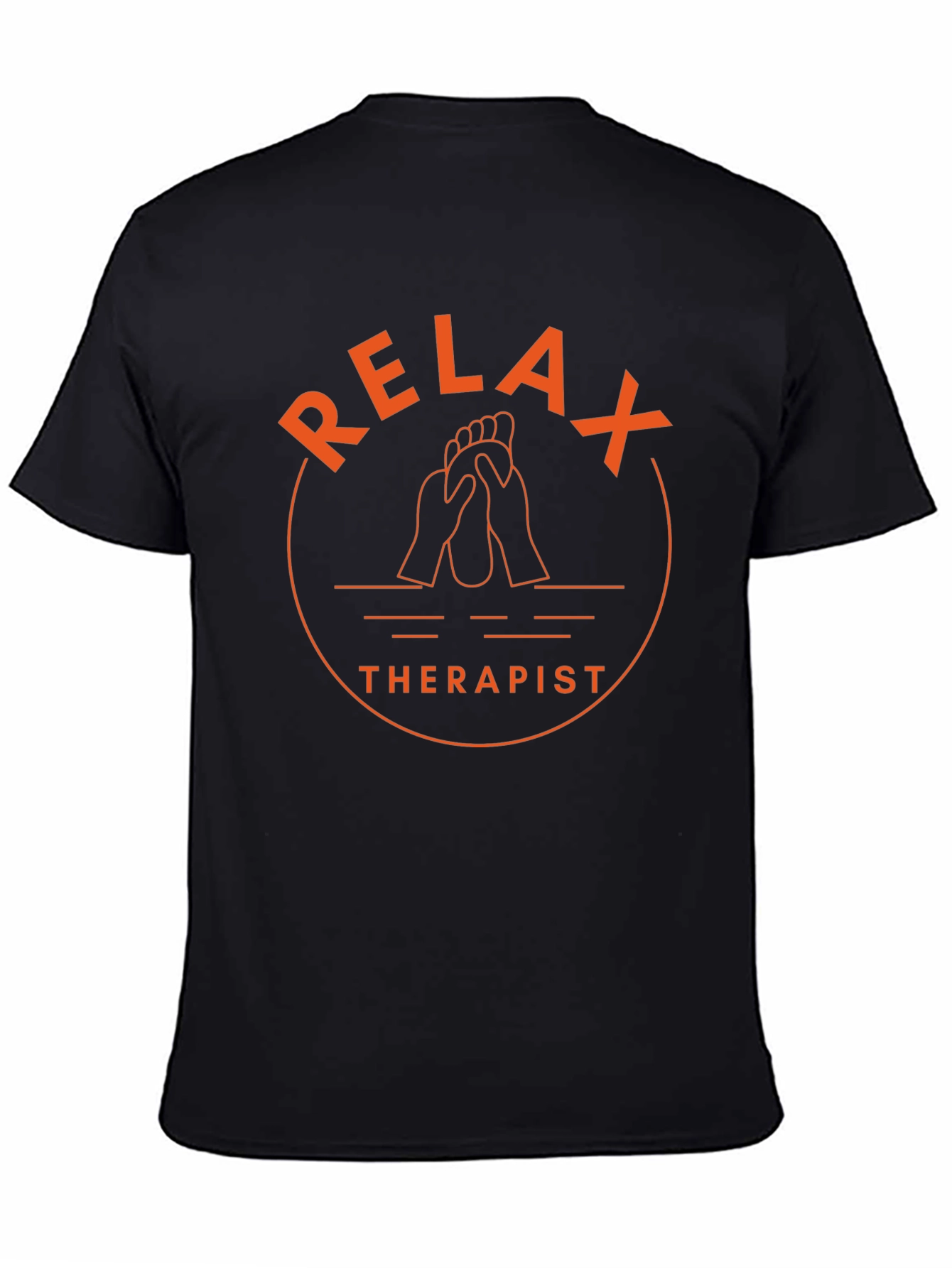 Relax Therapist Graphic T-Shirt