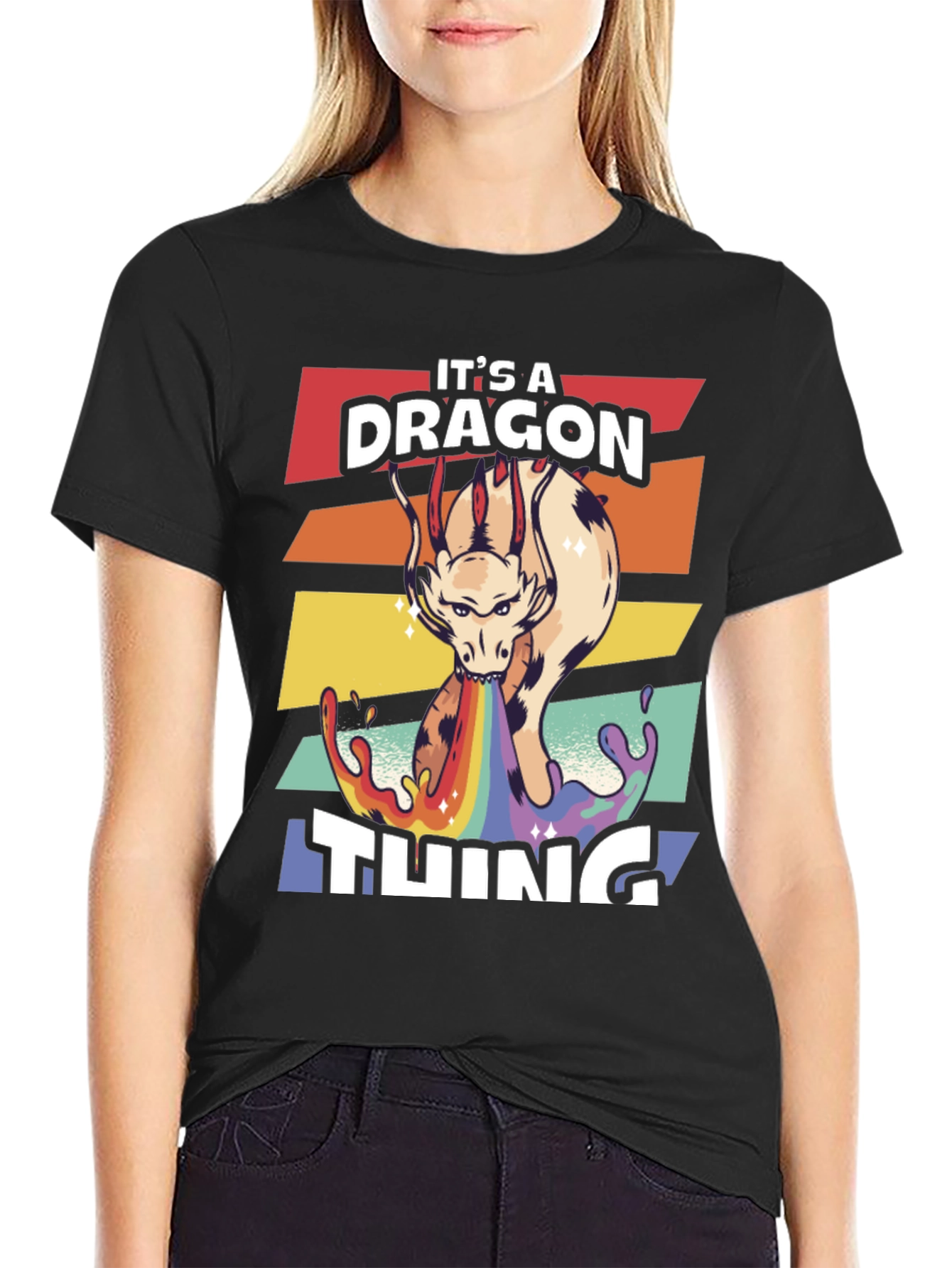 Its A Dragon Thing T-Shirt