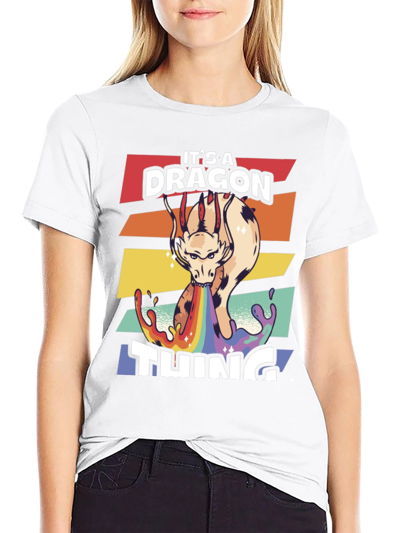 Its A Dragon Thing T-Shirt