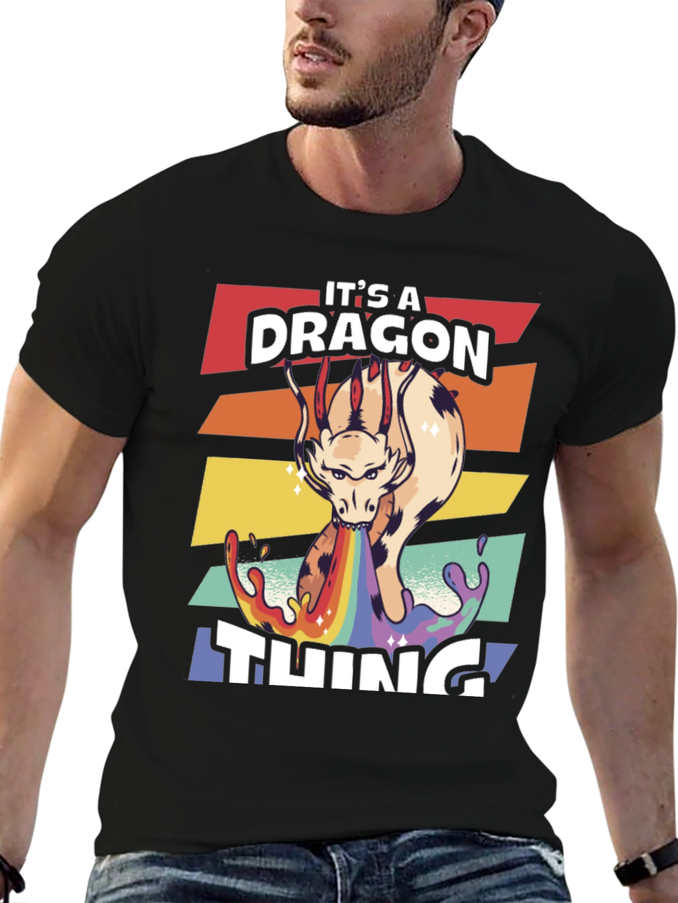 Its A Dragon Thing T-Shirt