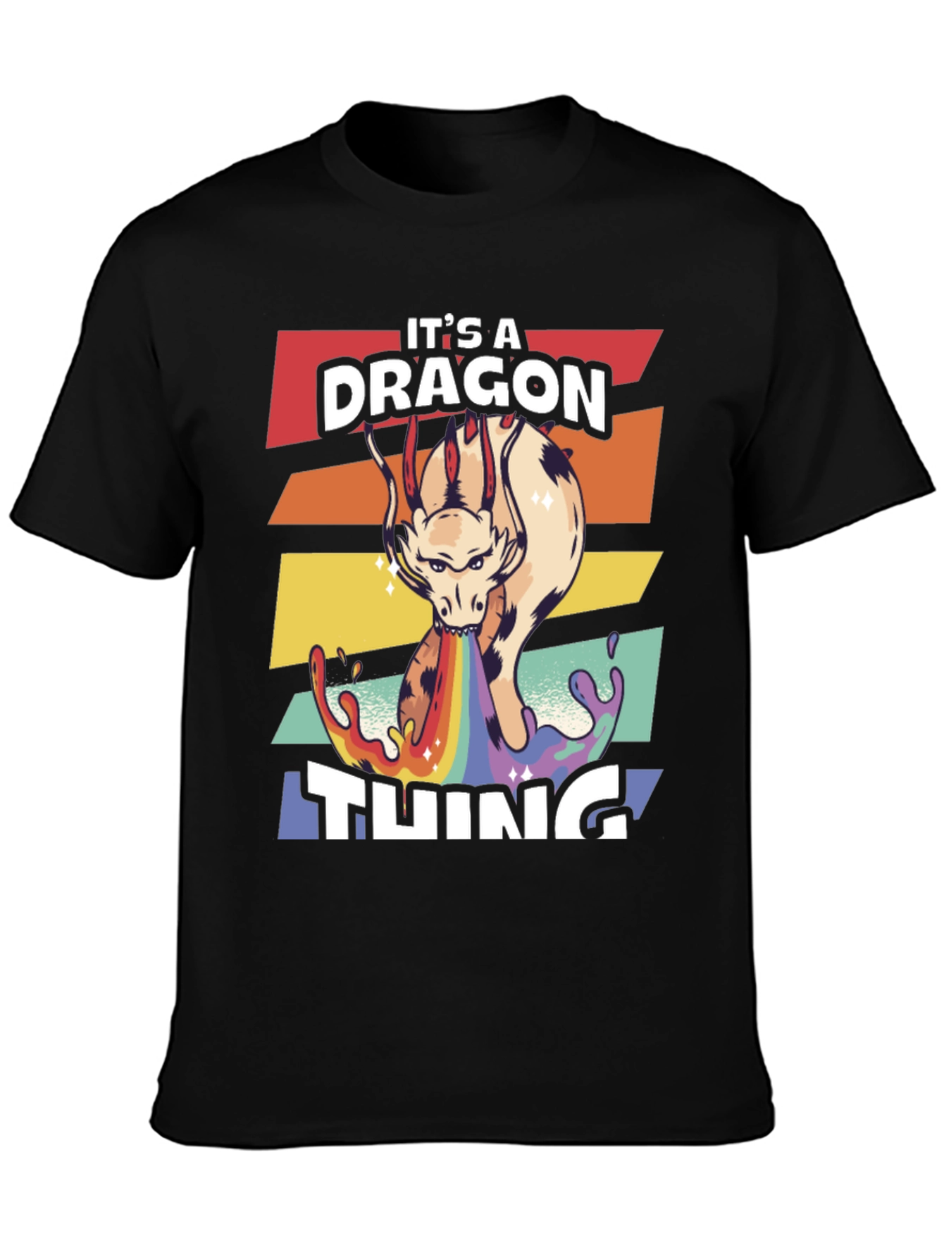 Its A Dragon Thing T-Shirt