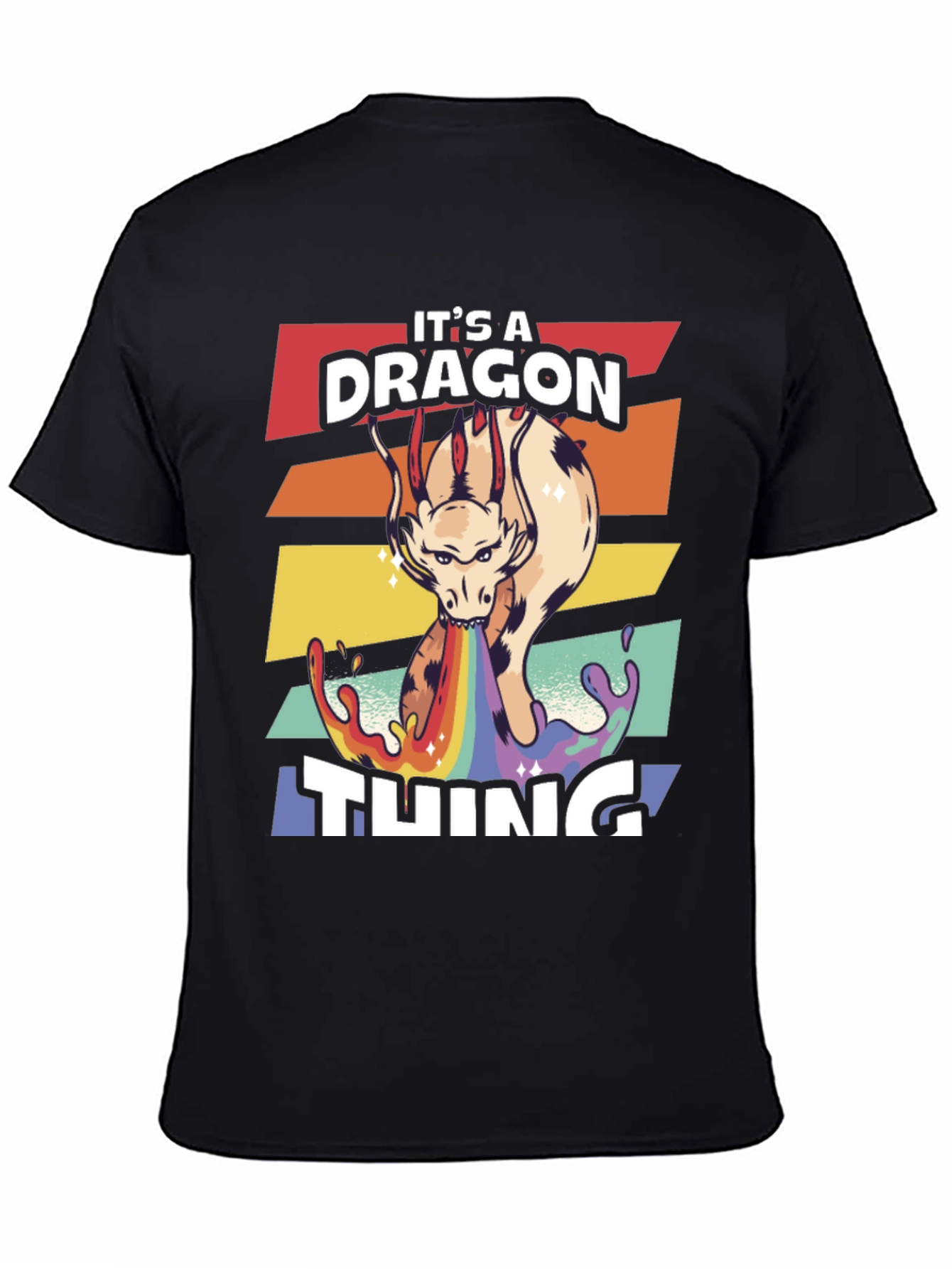 Its A Dragon Thing T-Shirt