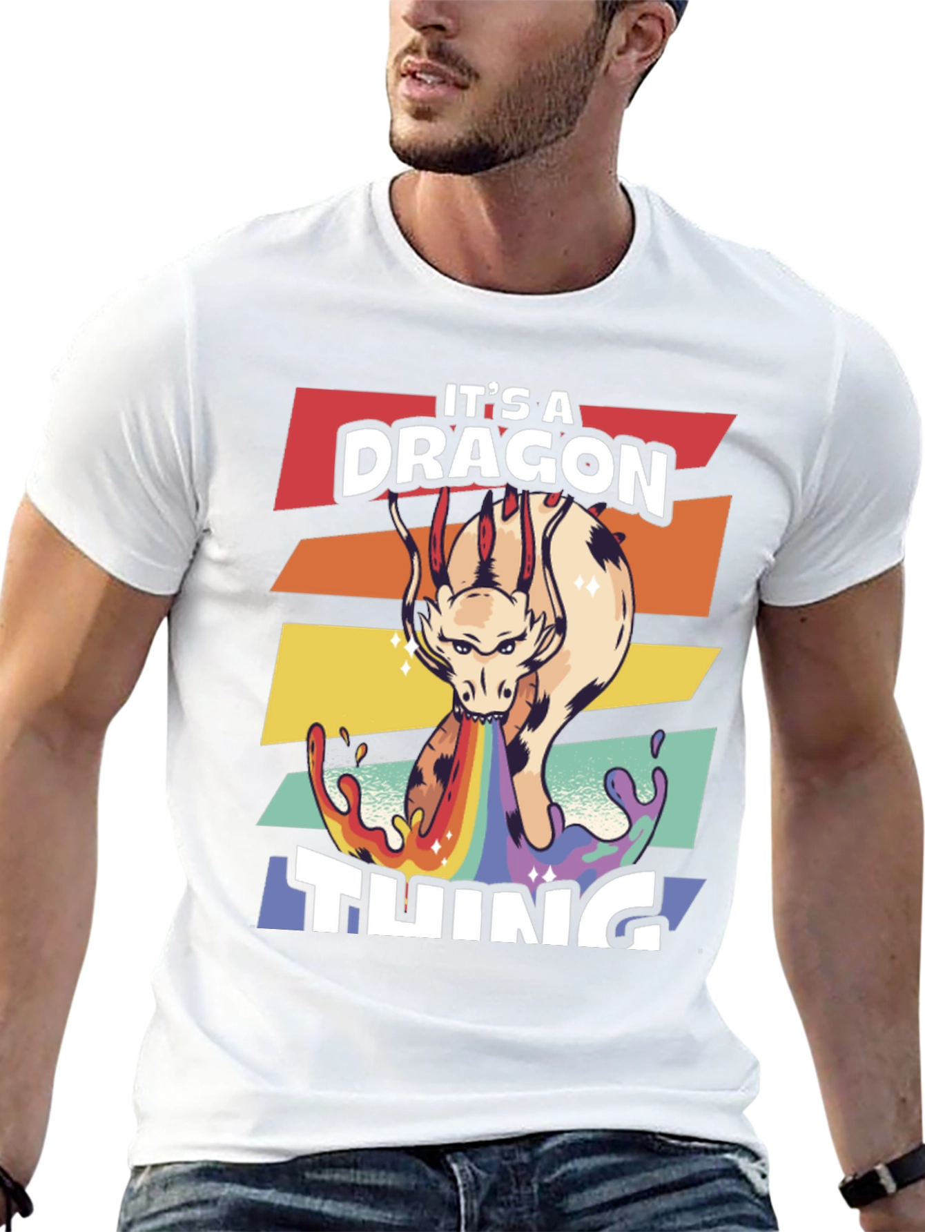 Its A Dragon Thing T-Shirt