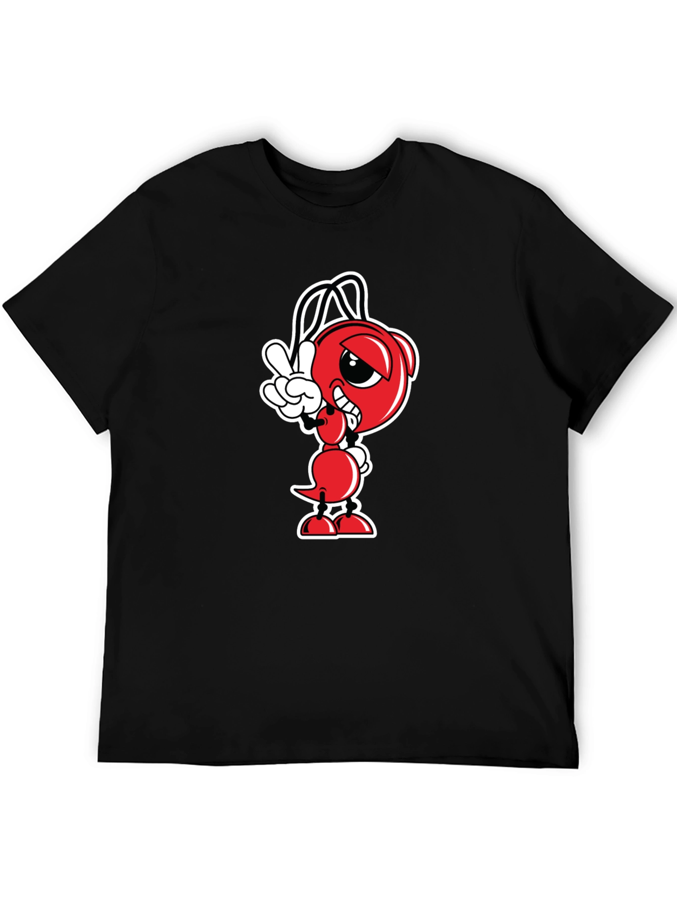 Cool Cartoon Ant T-Shirt