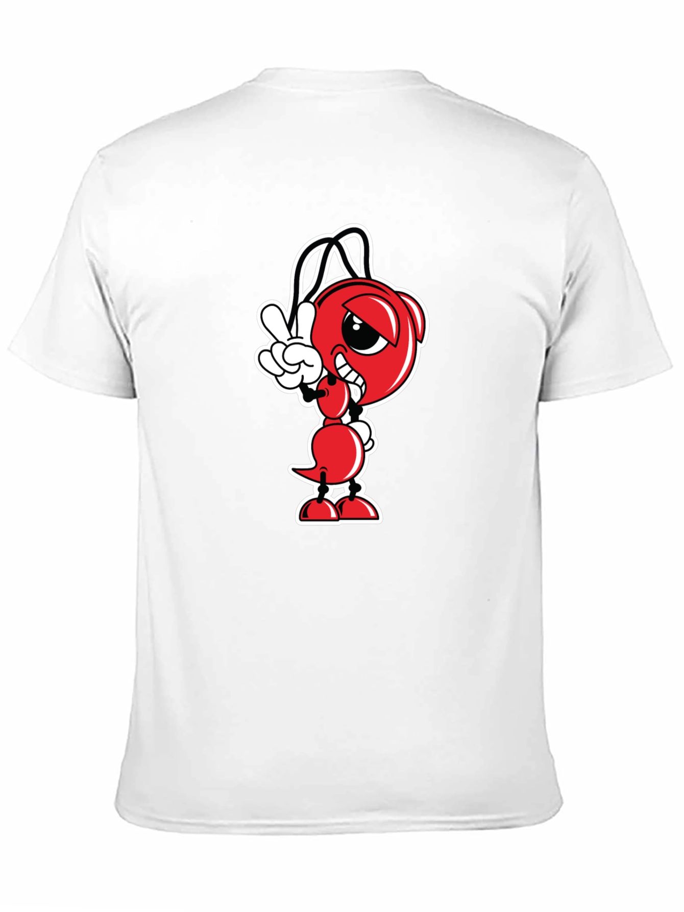 Cool Cartoon Ant T-Shirt