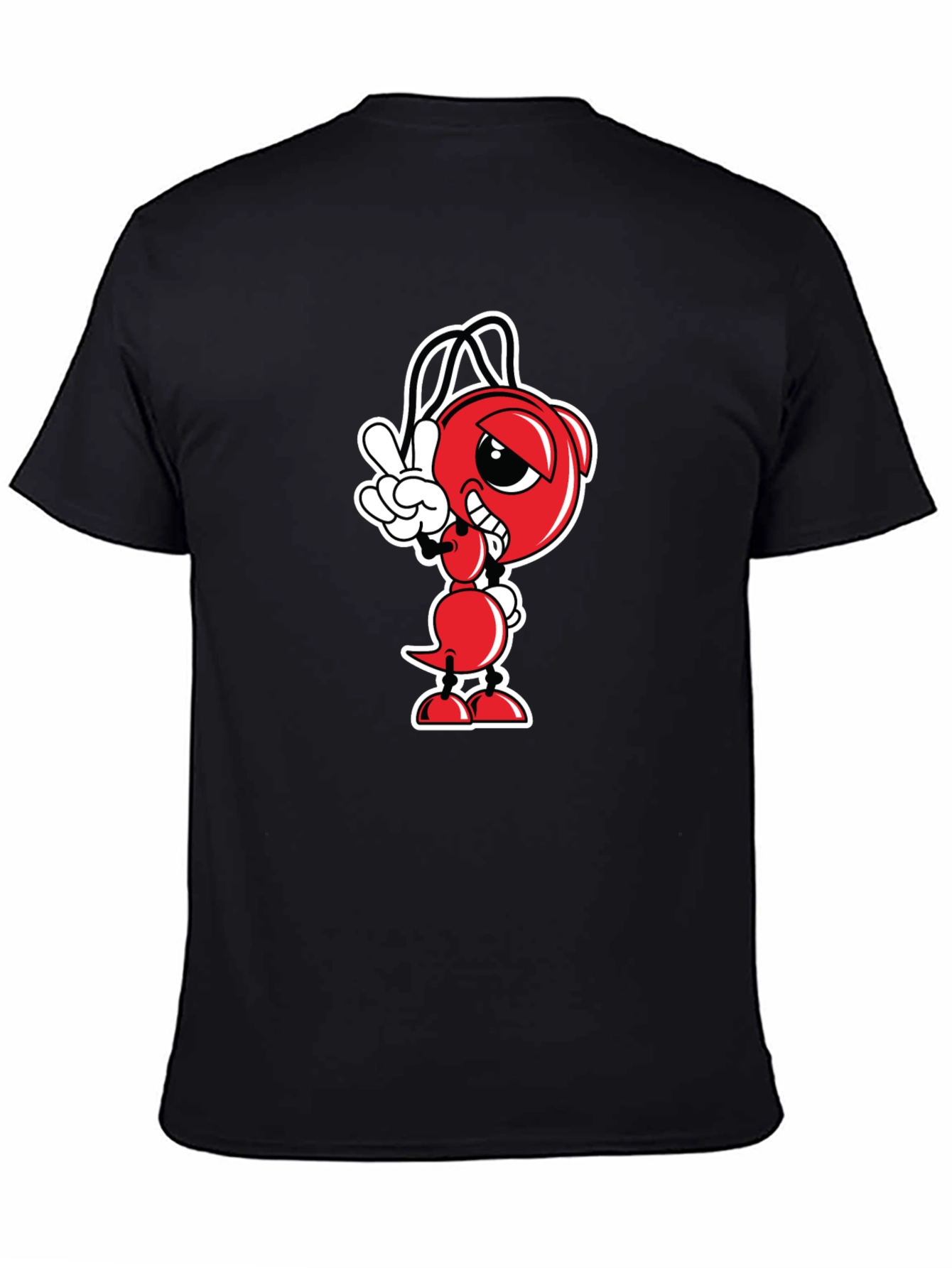 Cool Cartoon Ant T-Shirt