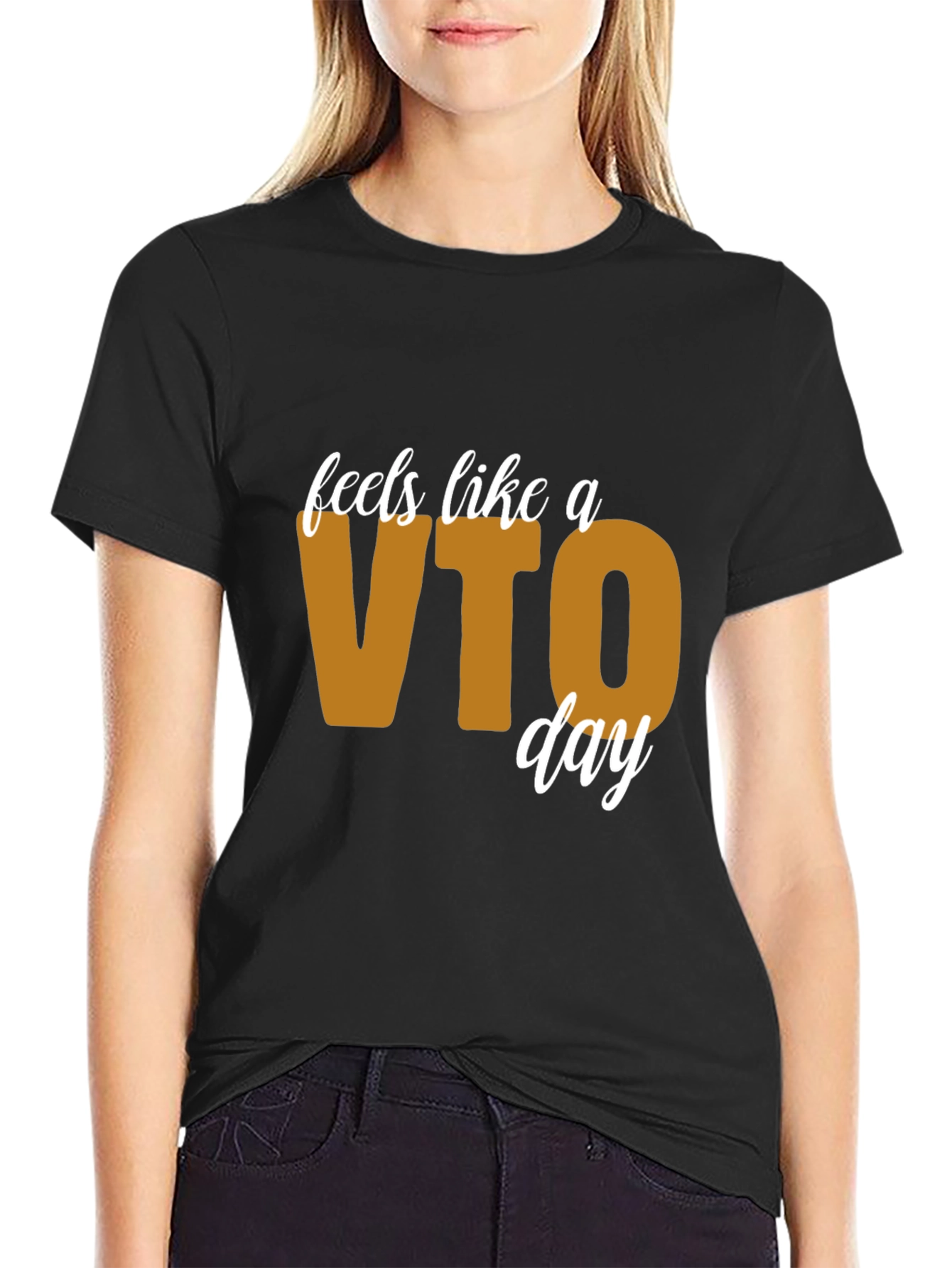 VTO Day T-Shirt - Voluntary Time Off Apparel