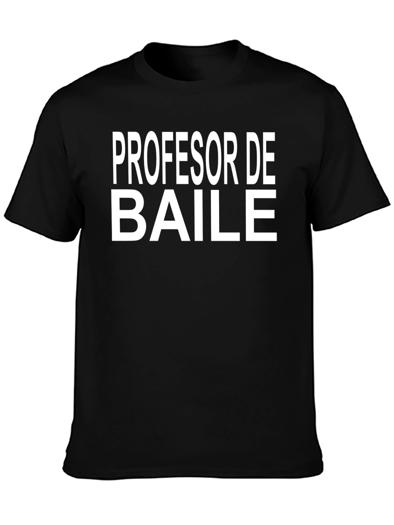 Profesor De Baile T-Shirt - Dance Teacher Tee