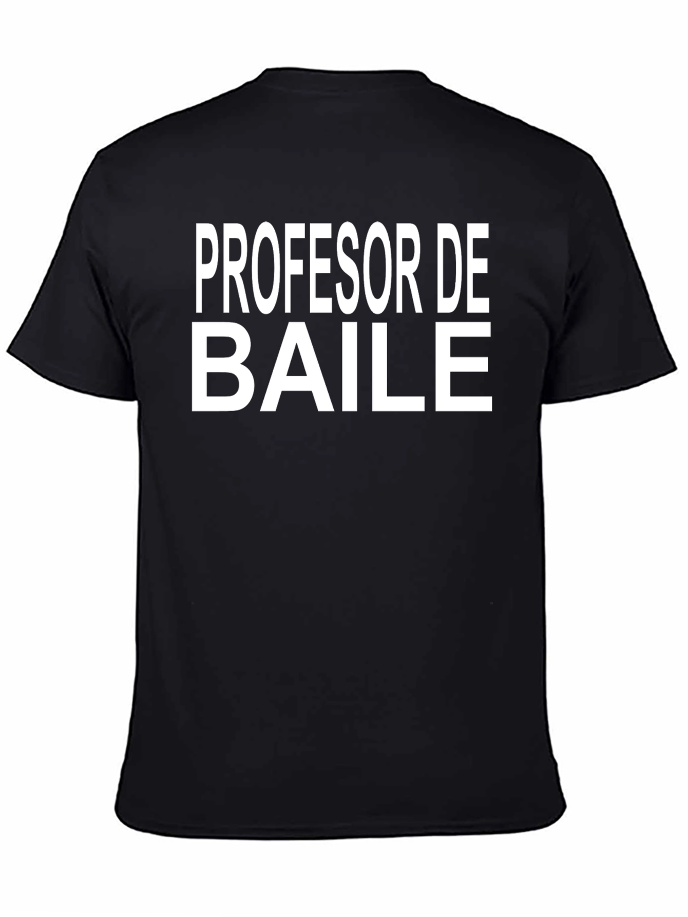 Profesor De Baile T-Shirt - Dance Teacher Tee