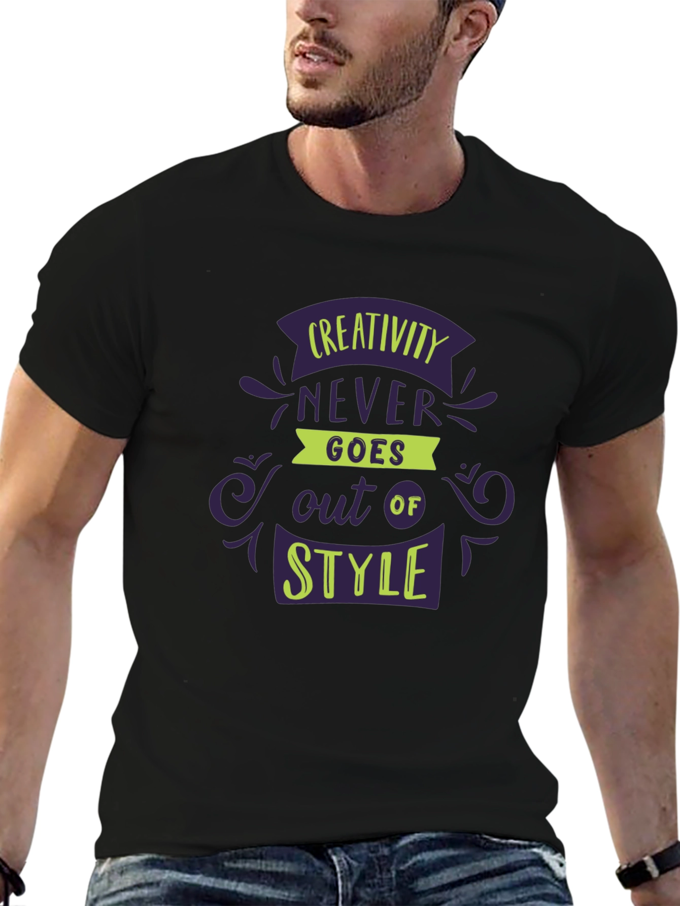 Creativity Never Goes Out of Style T-Shirt