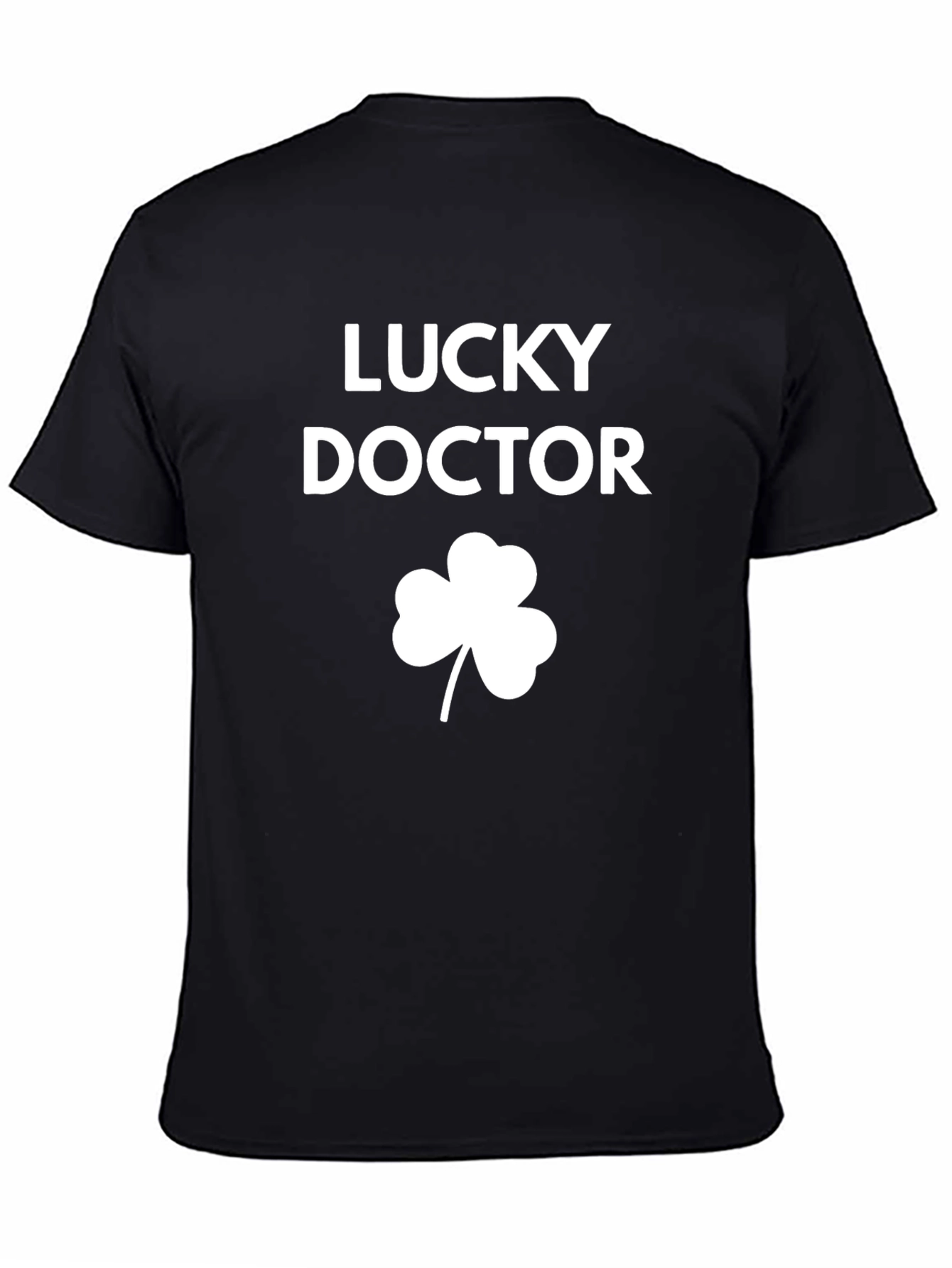 Lucky Doctor St. Patricks Day T-Shirt