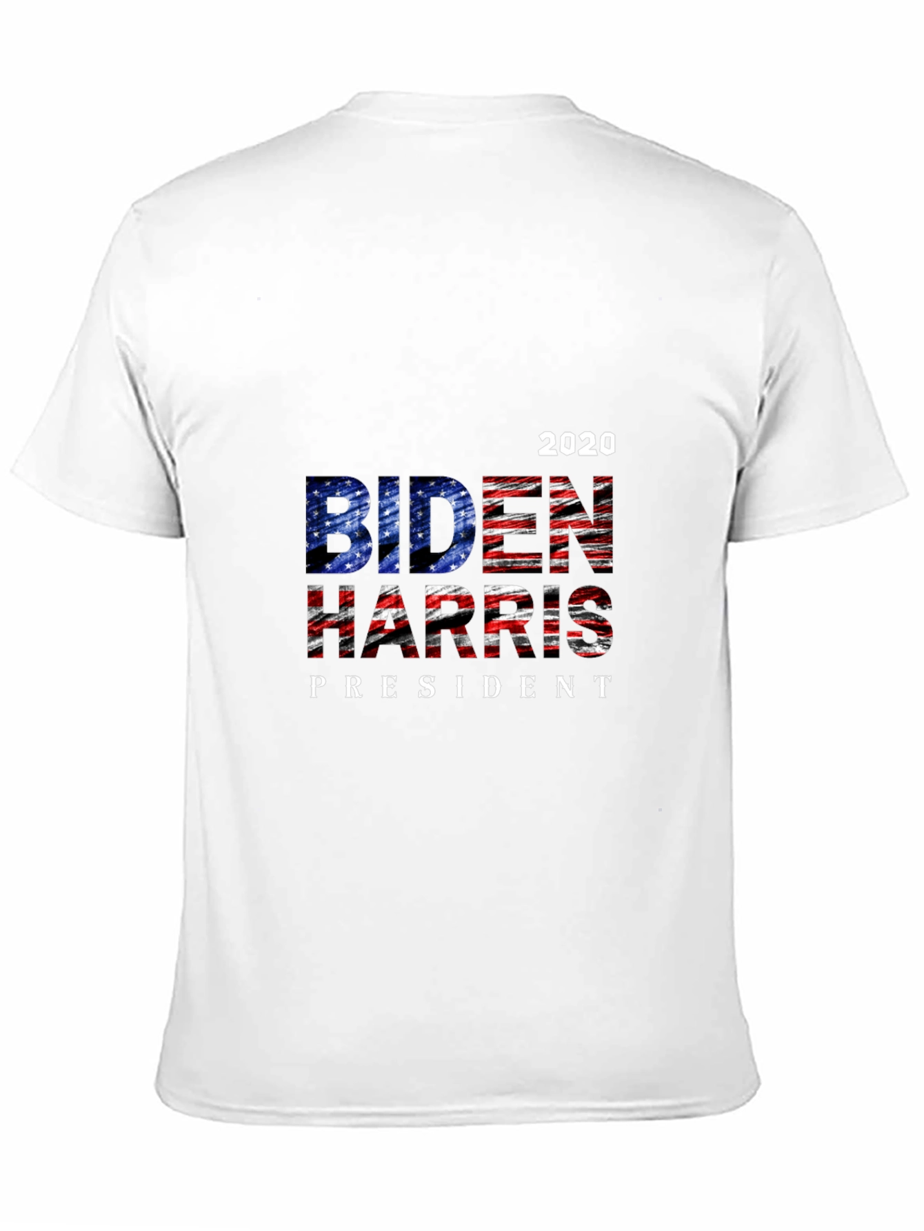 Biden Harris 2020 President Graphic T-Shirt