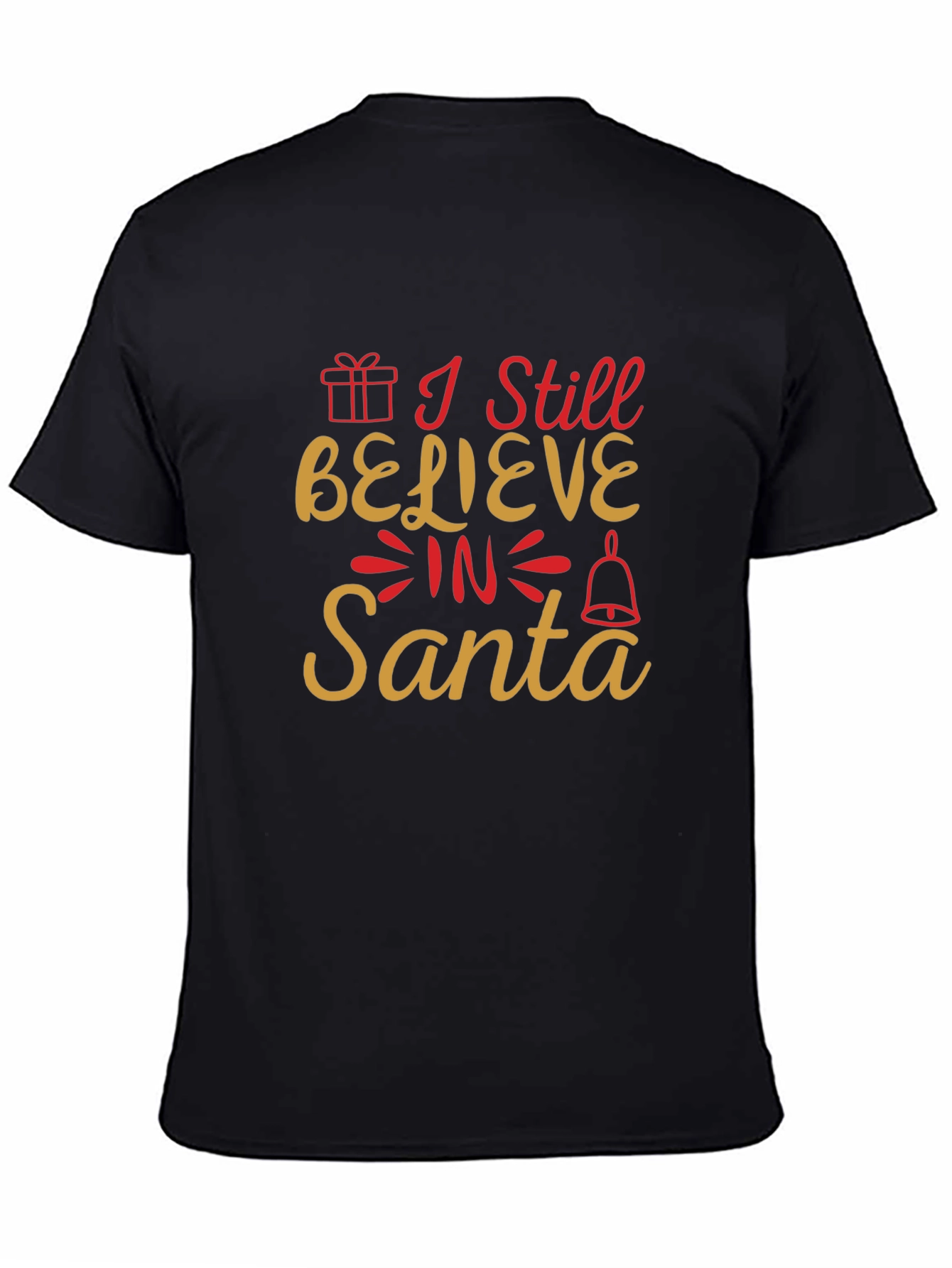 Believe in Santa Graphic Tee